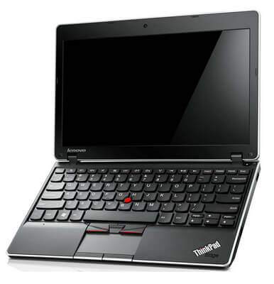 Чистка от пыли и замена термопасты ноутбука Lenovo ThinkPad Edge 11